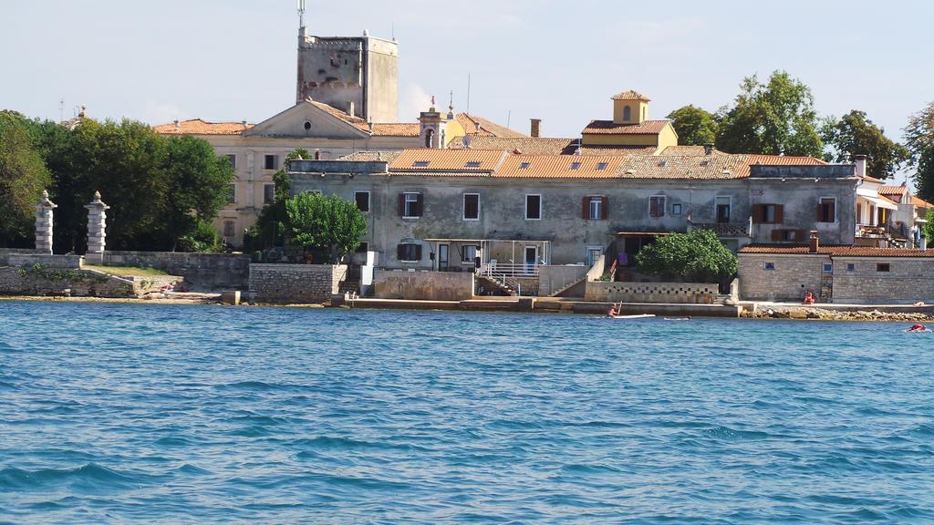Apartments Henc Novigrad Istria Exterior foto