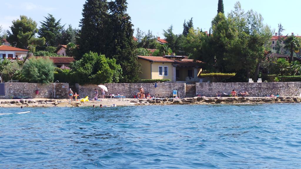 Apartments Henc Novigrad Istria Habitación foto