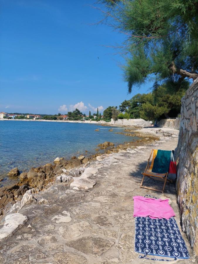 Apartments Henc Novigrad Istria Exterior foto