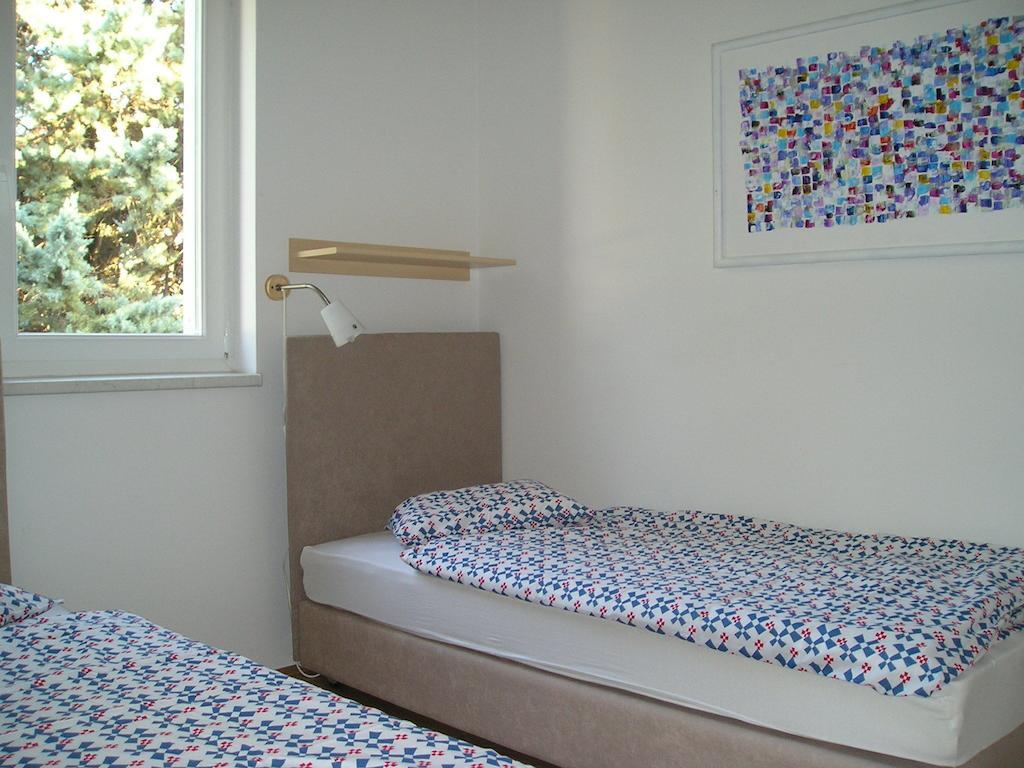 Apartments Henc Novigrad Istria Habitación foto